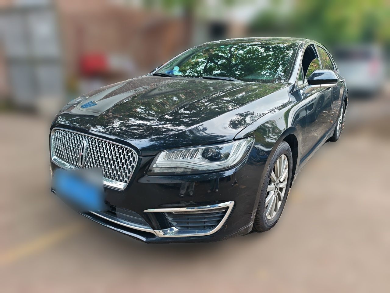MKZ 2018 2.0T