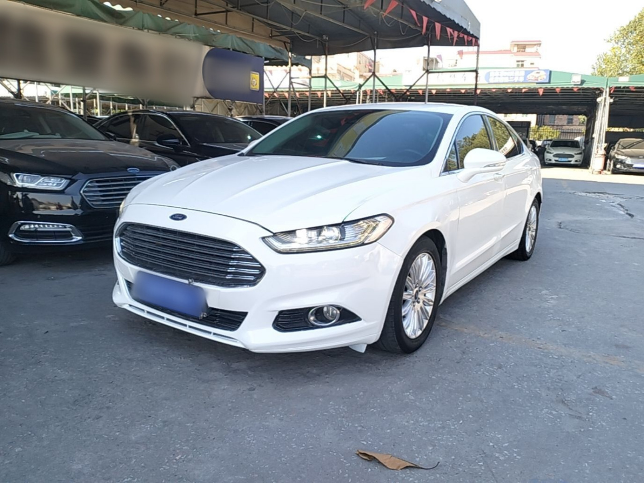 Mondeo 2013 2.0L GTDi200 Luxury