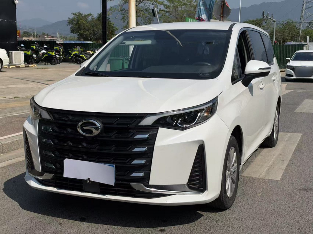 GAC Trumpchi M6 2023 PRO 270T DCT Elite