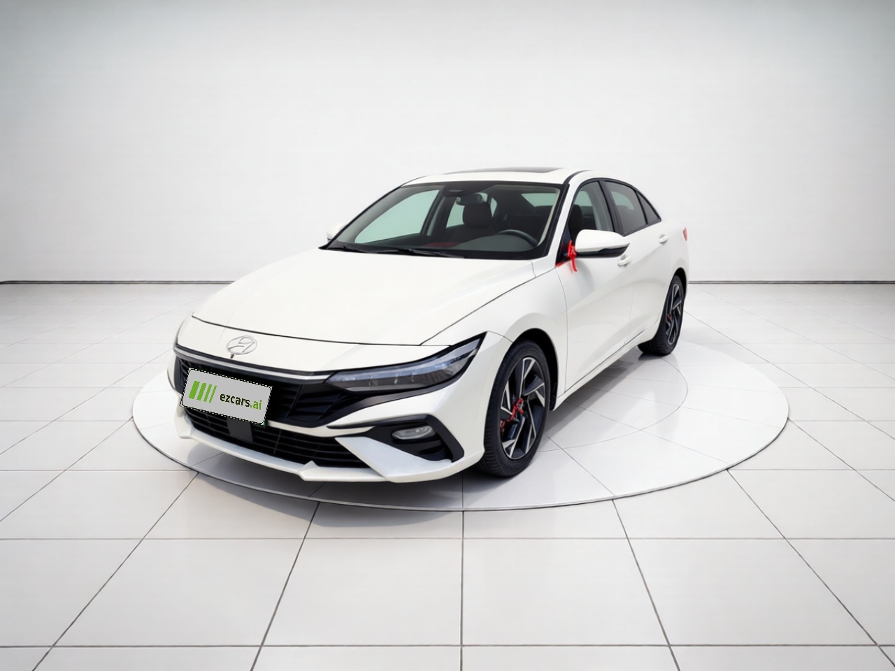 Elantra 2023 1.5L CVT GLX Elite