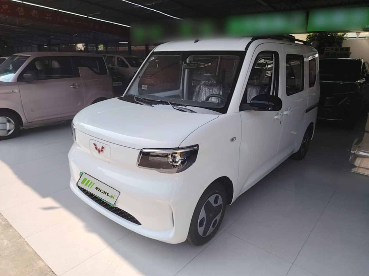 Wuling Zhiguang EV 2025 305km Progressive