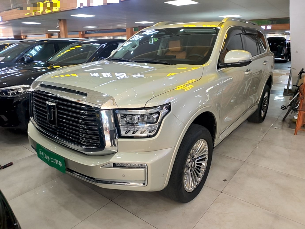 500 2022 3.0T Business 5-Seater