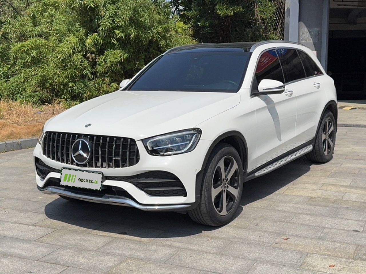 GLC 2022 Facelift GLC 260 L 4MATIC Dynamic