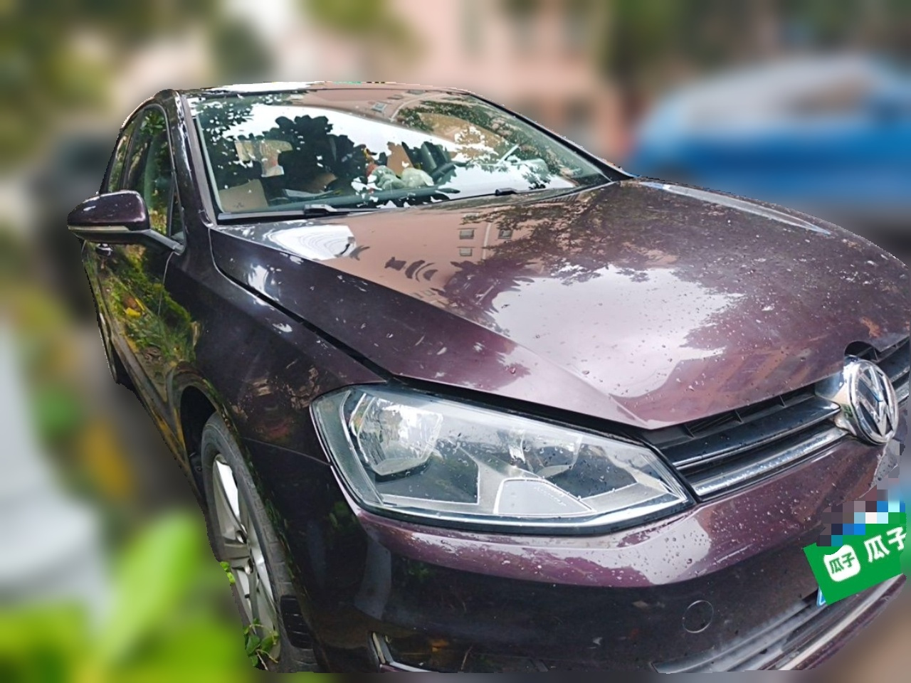 Golf 2016 230TSI AT Comfort photo 3