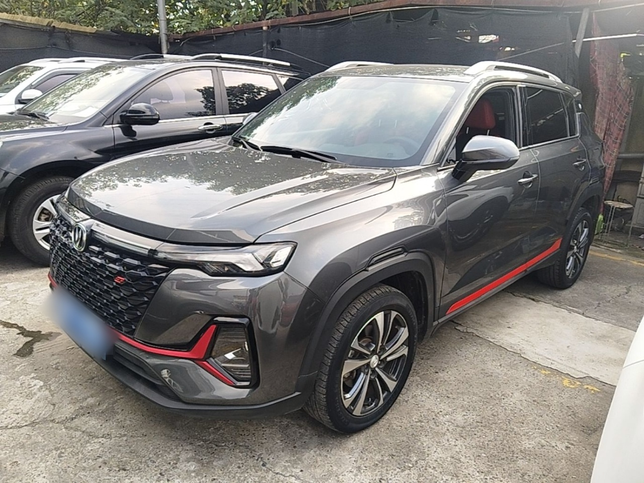 CS35PLUS 2021 Facelift NE 1.4T DCT Luxury