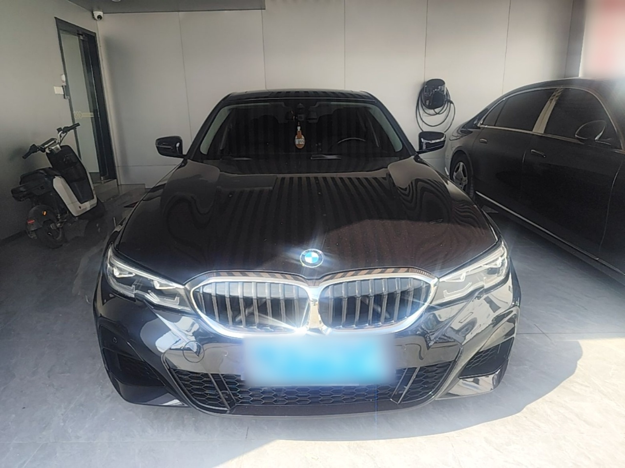 3 Series 2020 Facelift 325Li M Sport Package photo 2