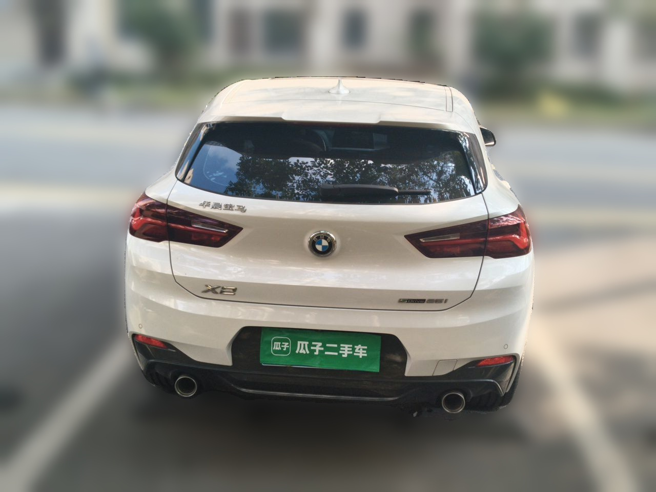 X2 2021 sDrive25i Leading M Sport Package photo 5