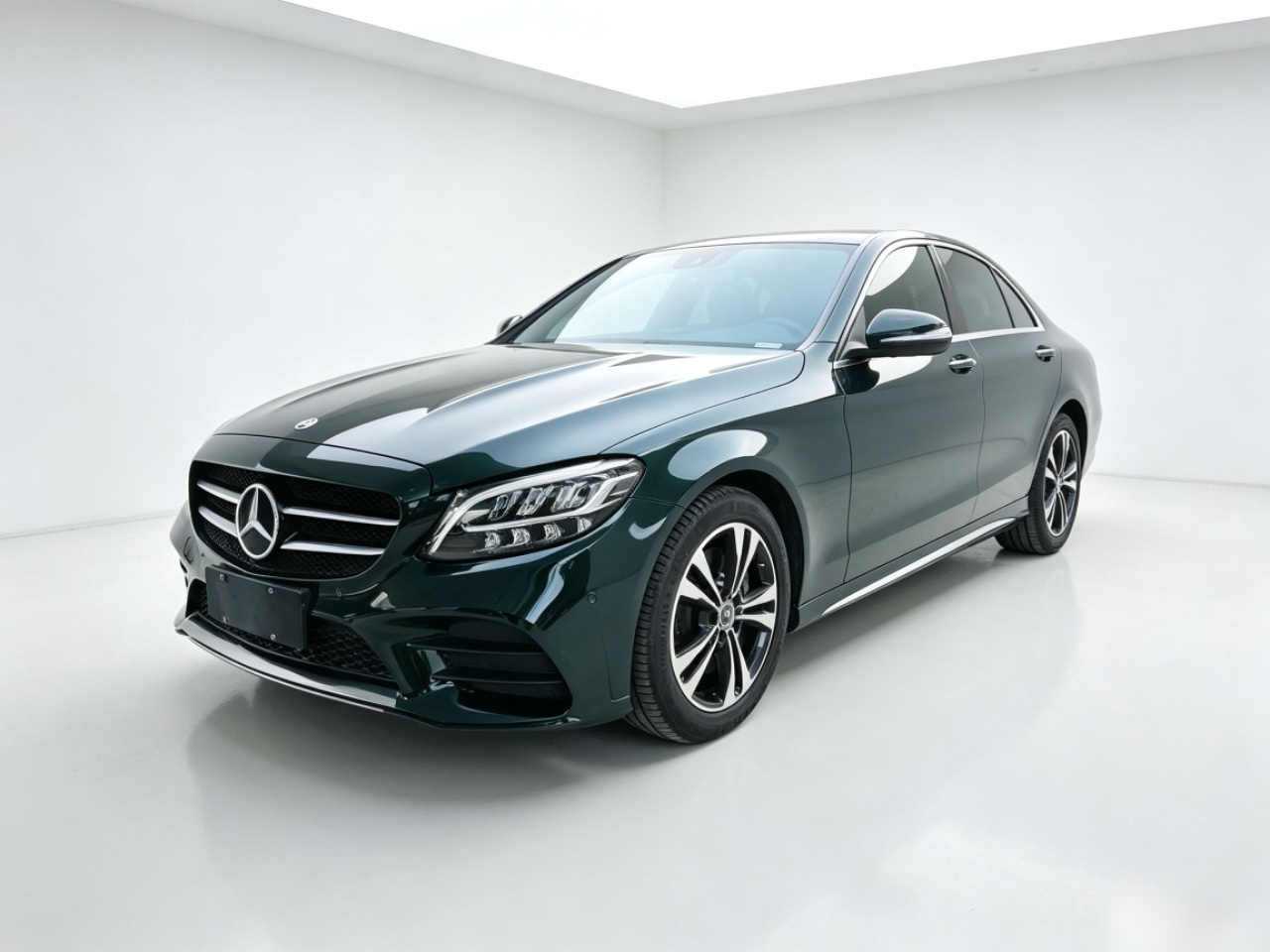 C-Class 2019 C 260 Sport