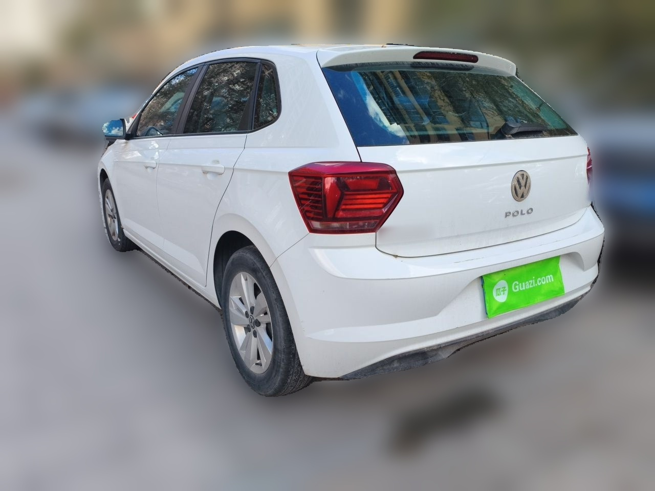 Polo 2022 Plus 1.5L AT photo 4