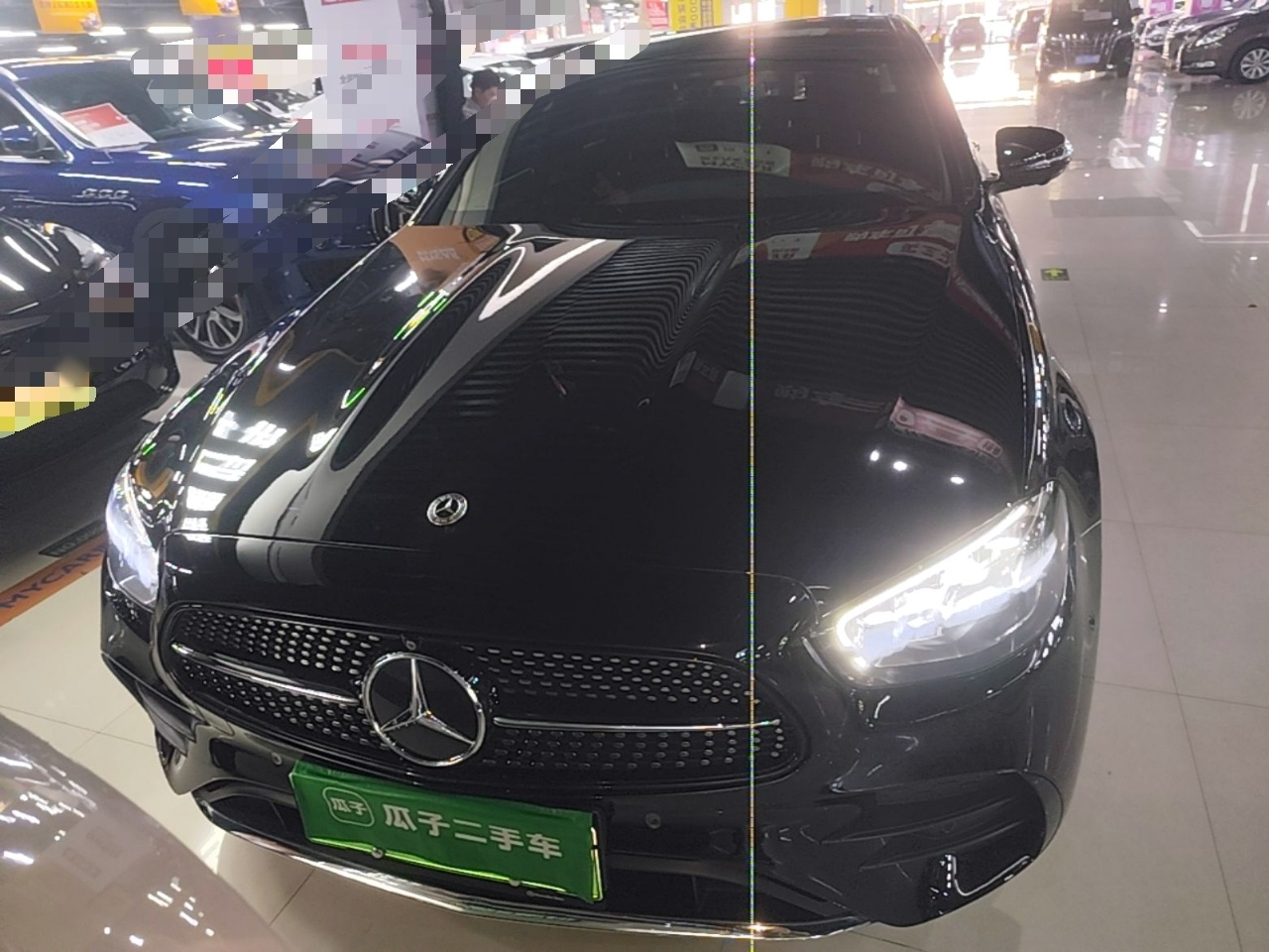 E-Class EV 2023 E 350 e L PHEV Sport photo 2