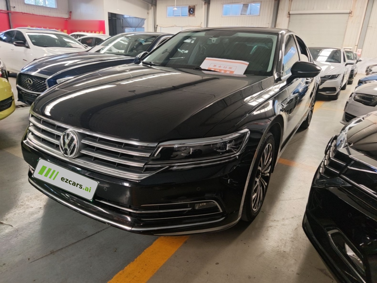 2019 380TSI RWD Business China VI