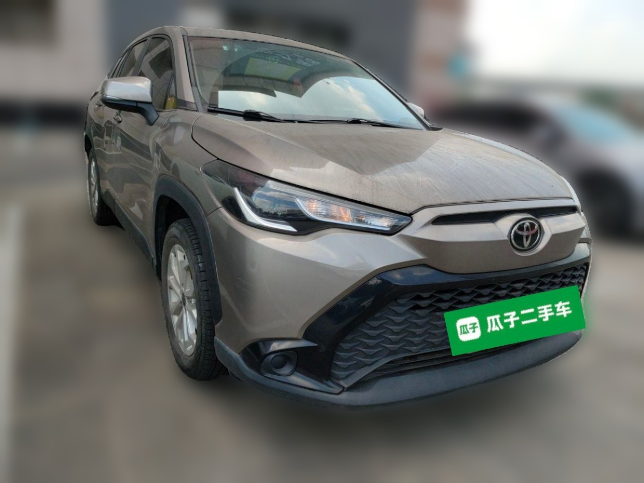 Frontlander 2022 2.0L CVT Elite photo 3