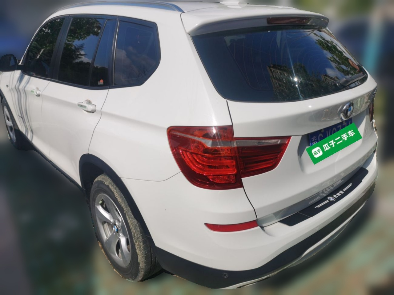 X3 Imported 2014 xDrive20i Leading photo 4