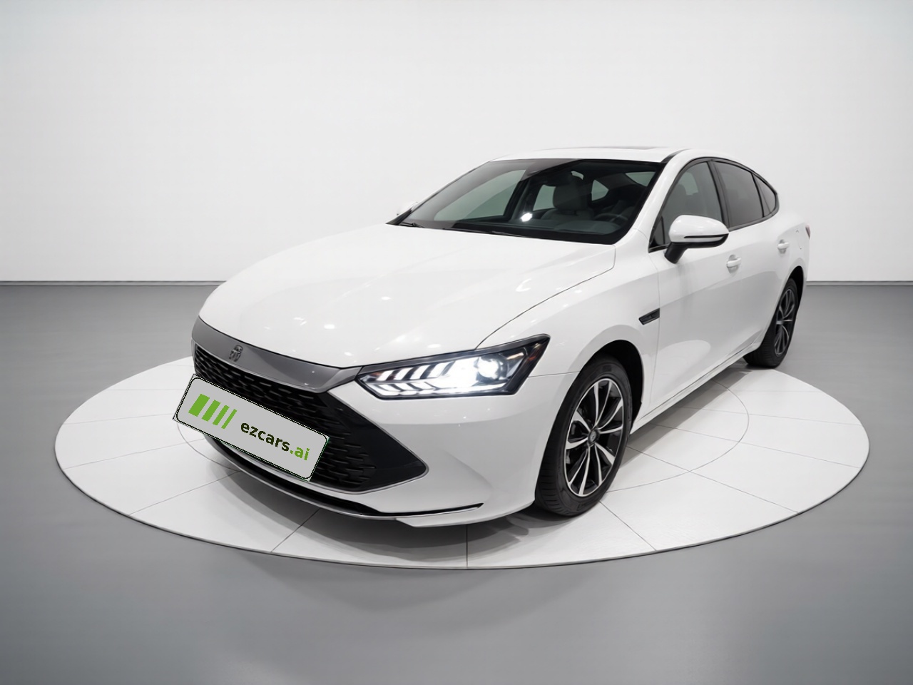 Qin PLUS 2023 Champion DM-i 55KM Leading