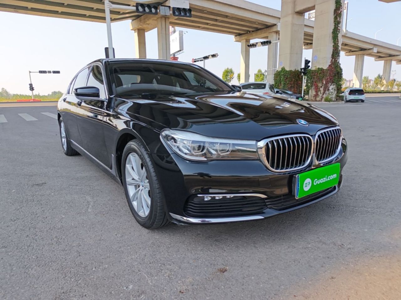 7 Series 2017 730Li Leading photo 5