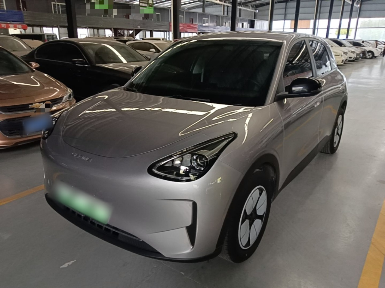 Xingyuan 2025 310km