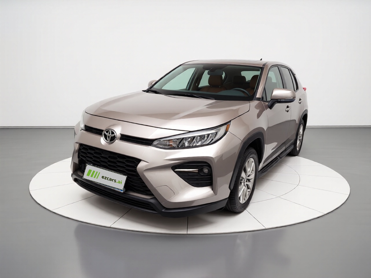 Wildlander 2023 2.0L CVT RWD Leading