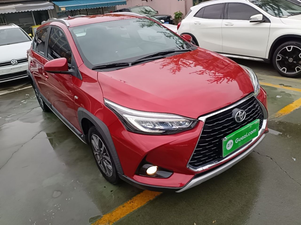YARiS L 2021 X 1.5L CVT Luxury photo 5