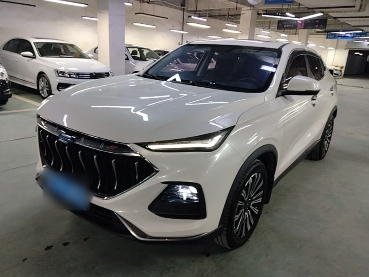 X5 2021 1.5T DCT Premium