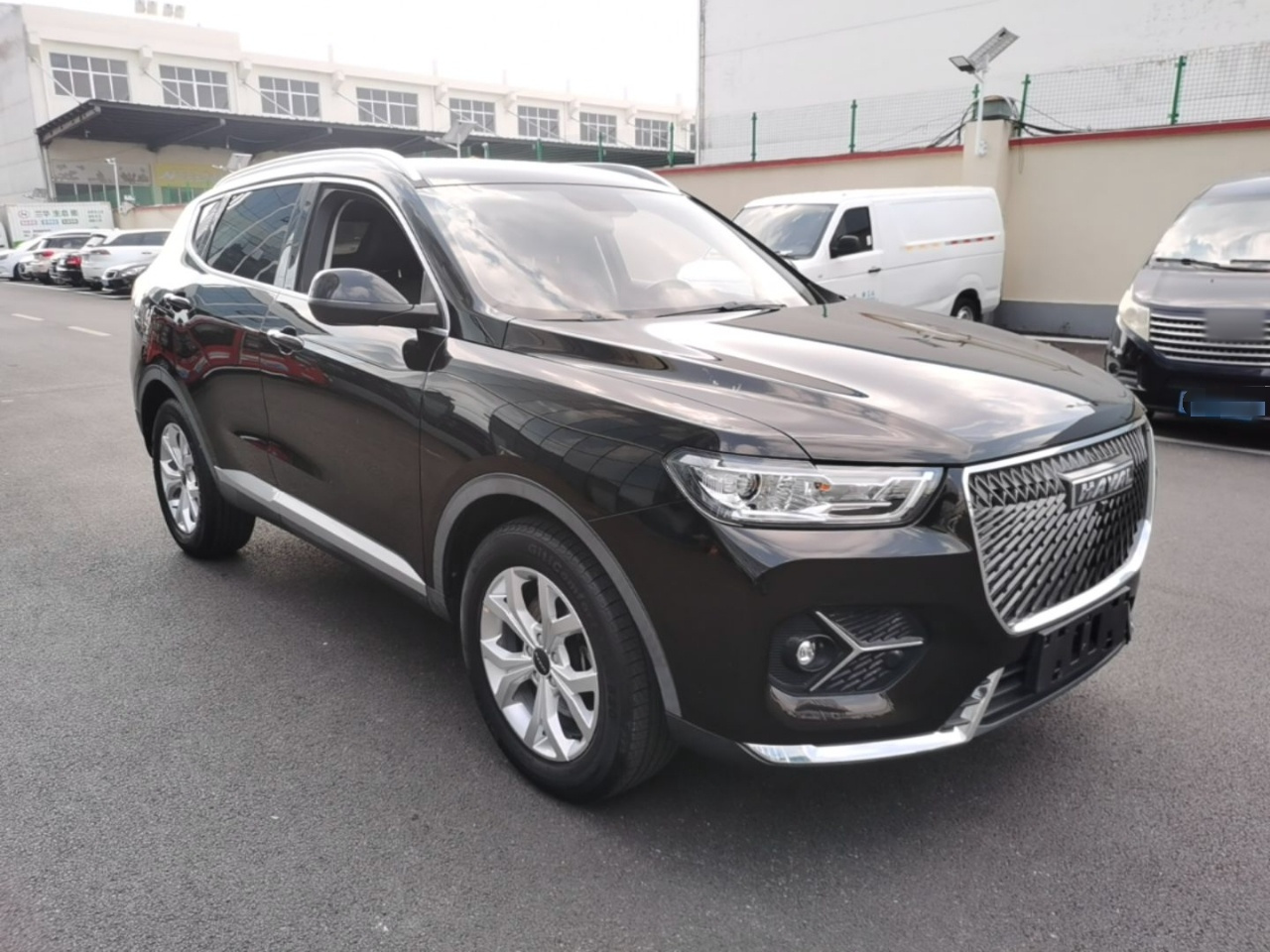 H6 2021 1.5T AT photo 3