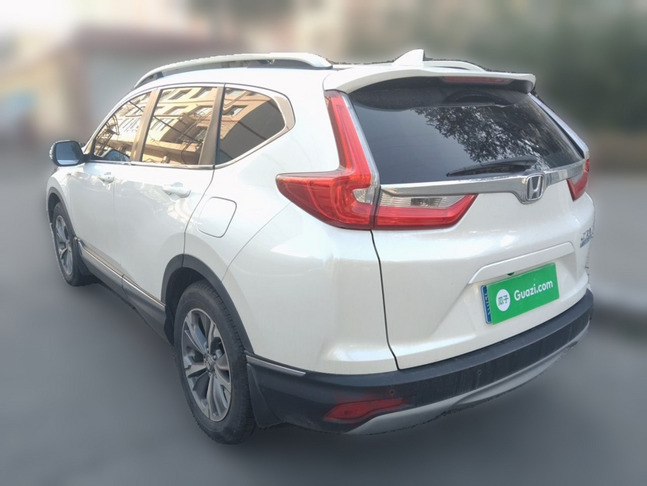 CR-V 2017 Hybrid 2.0L photo 5