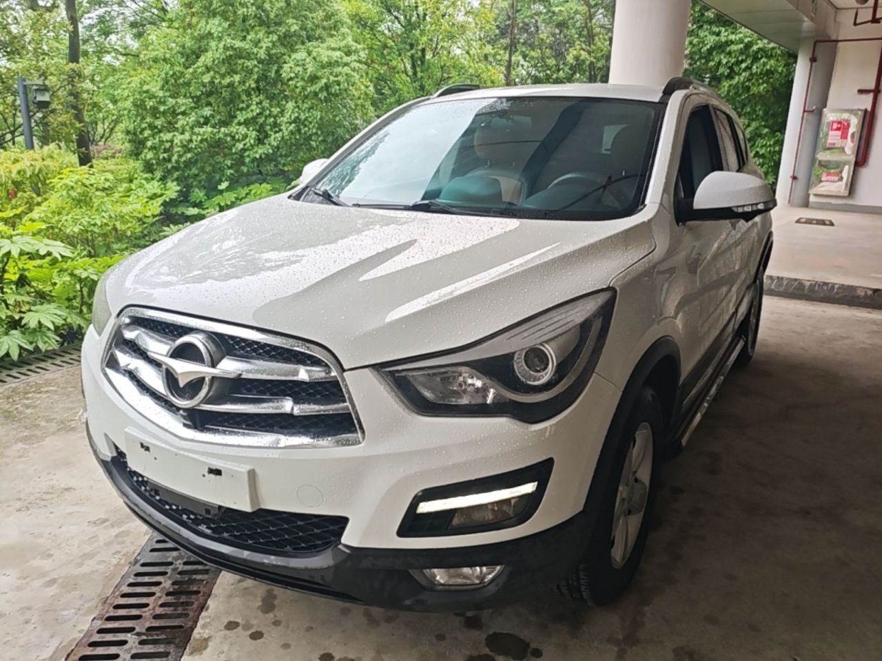 Haima S5 2016 1.5T CVT