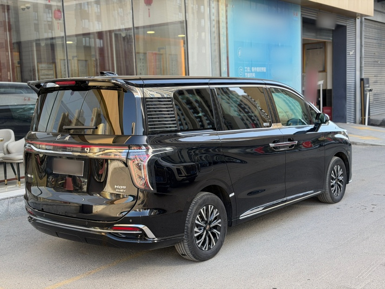 HQ9 PHEV 2024 2.0T AWD Business photo 4