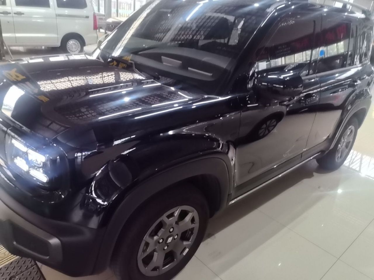 Plus 2025 Flagship 5-Seater