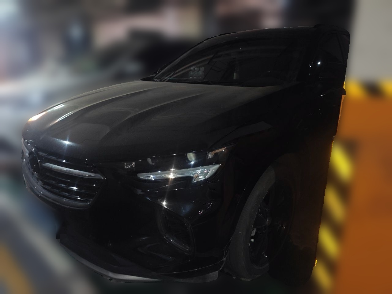 2020 Envision S 652T RWD S Sport