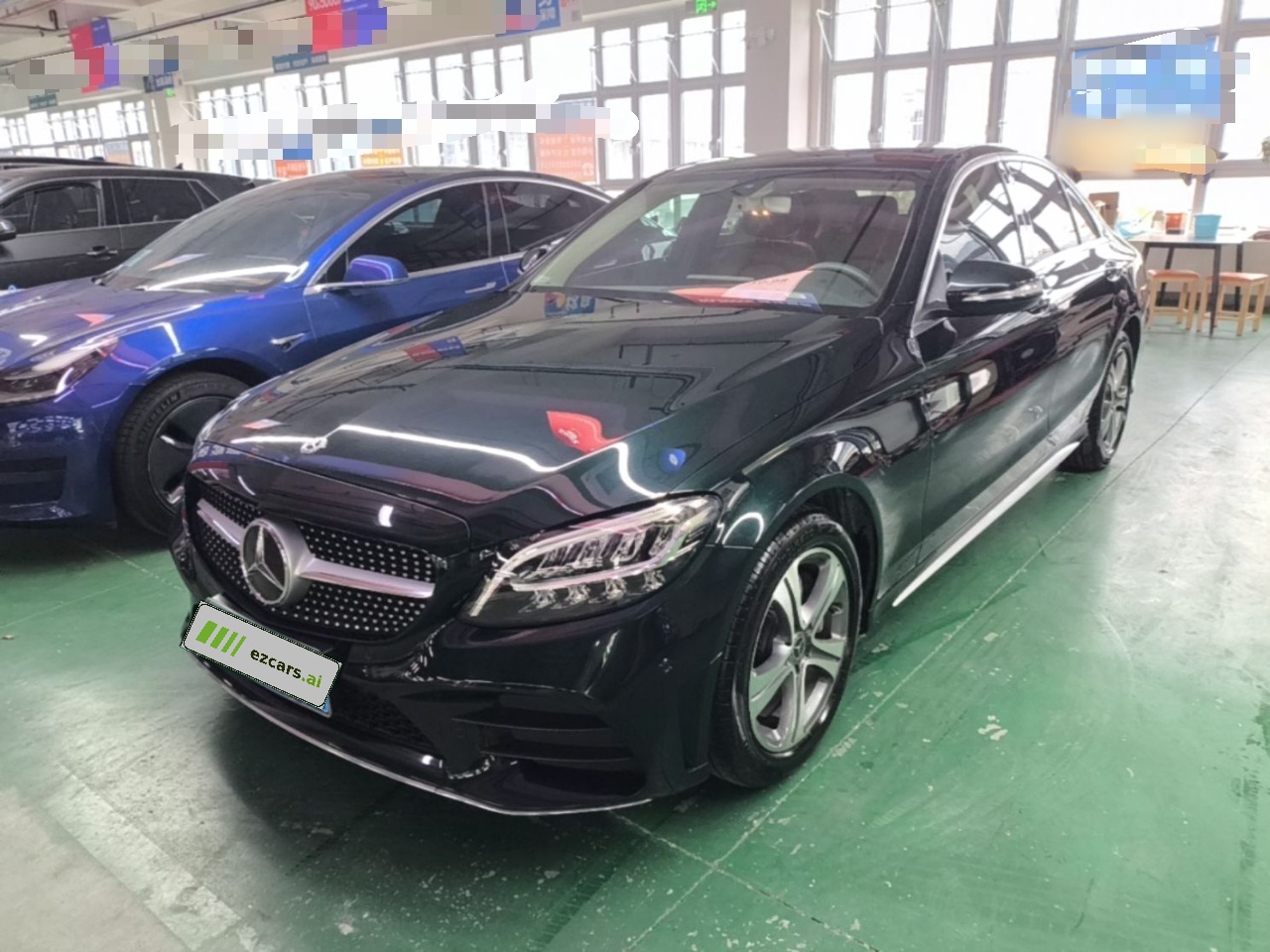 C-Class 2020 Facelift C 260 L Sport