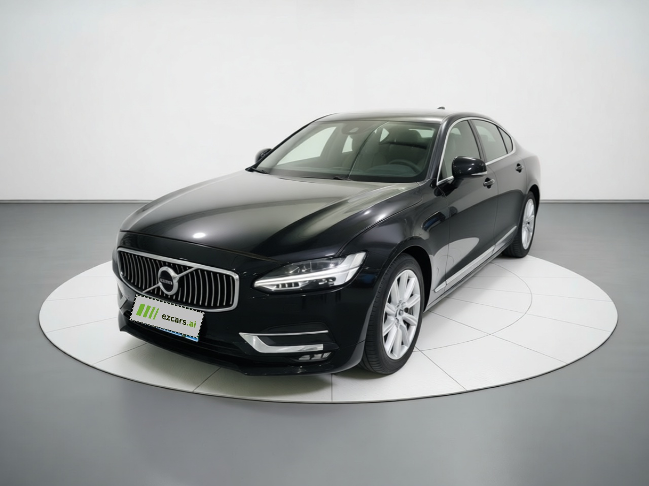 S90 2020 T5 Luxury