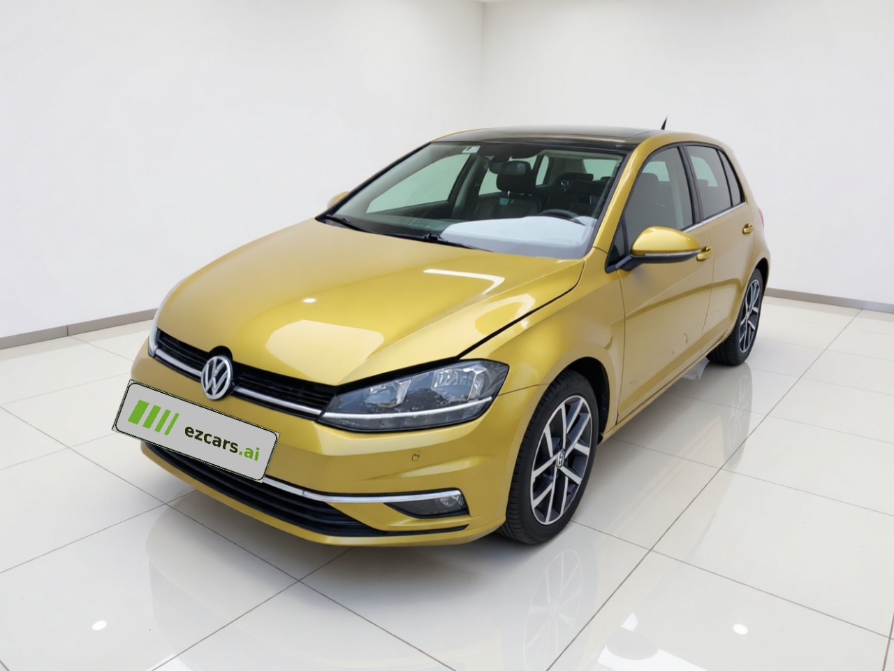 Golf 2018 230TSI AT Luxury