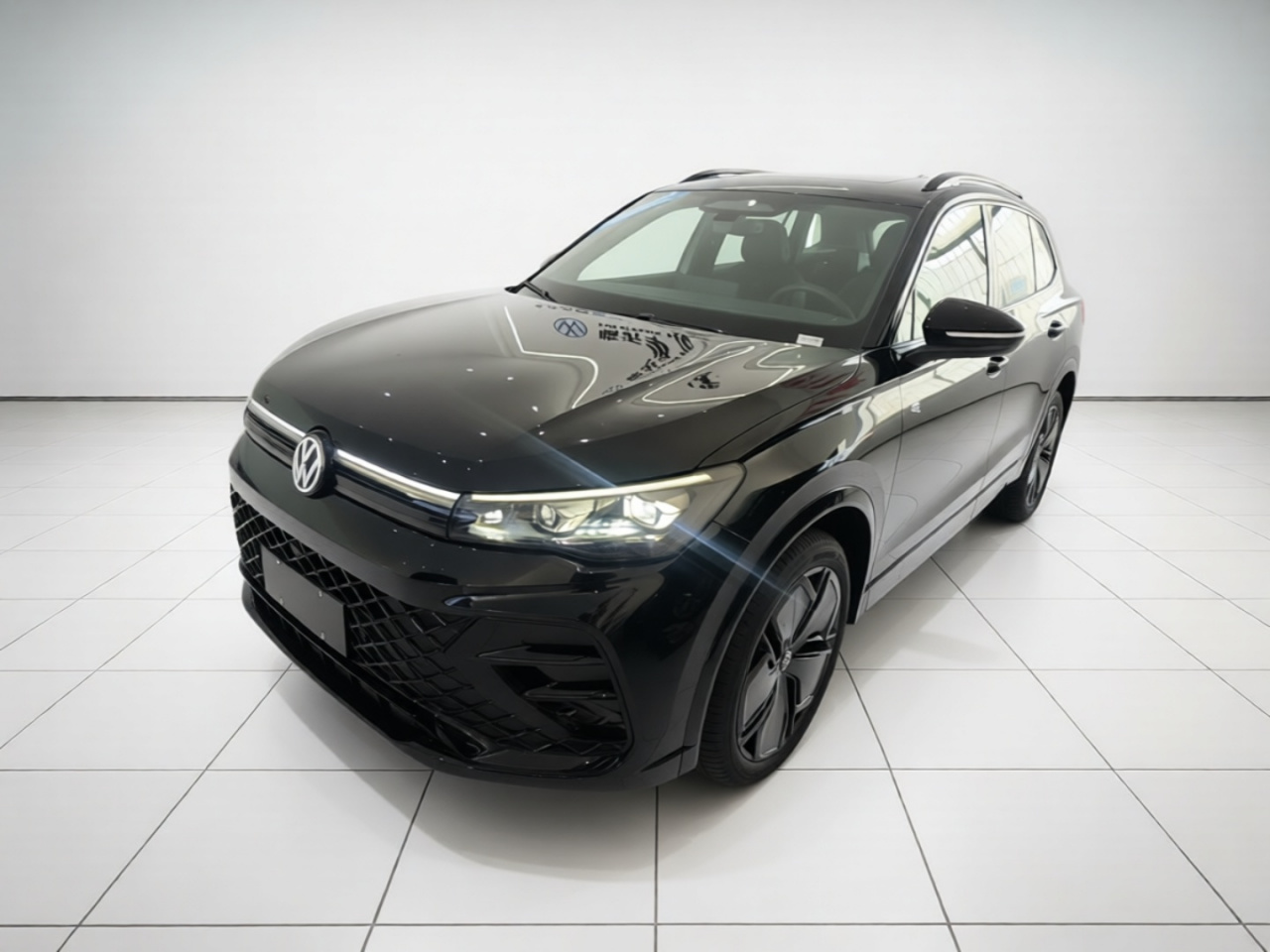 Tiguan L 2024 PRO 380TSI AWD R-Line Smart Premium