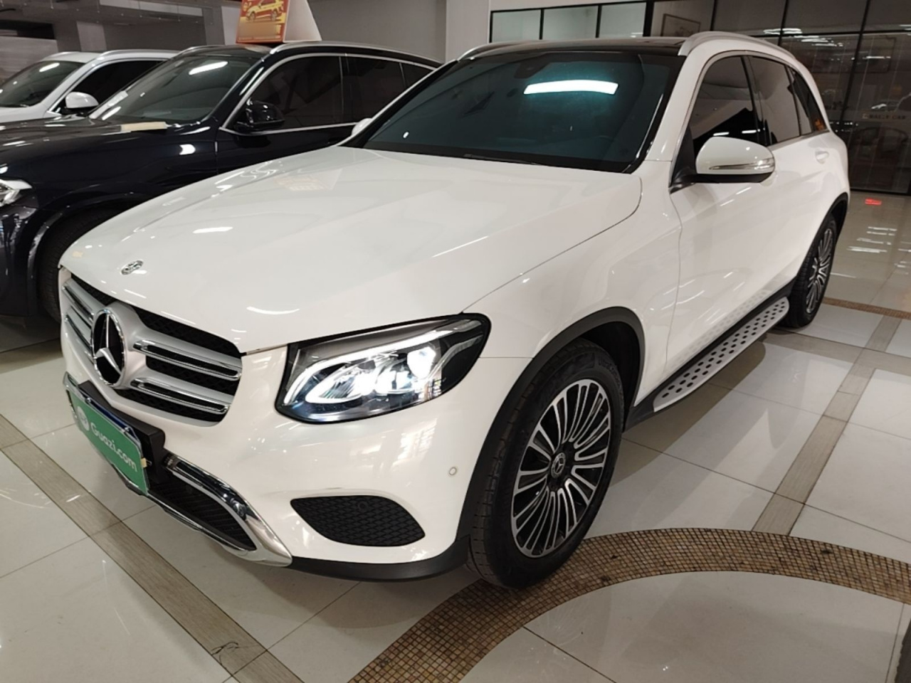 GLC 2019 GLC 200 L 4MATIC