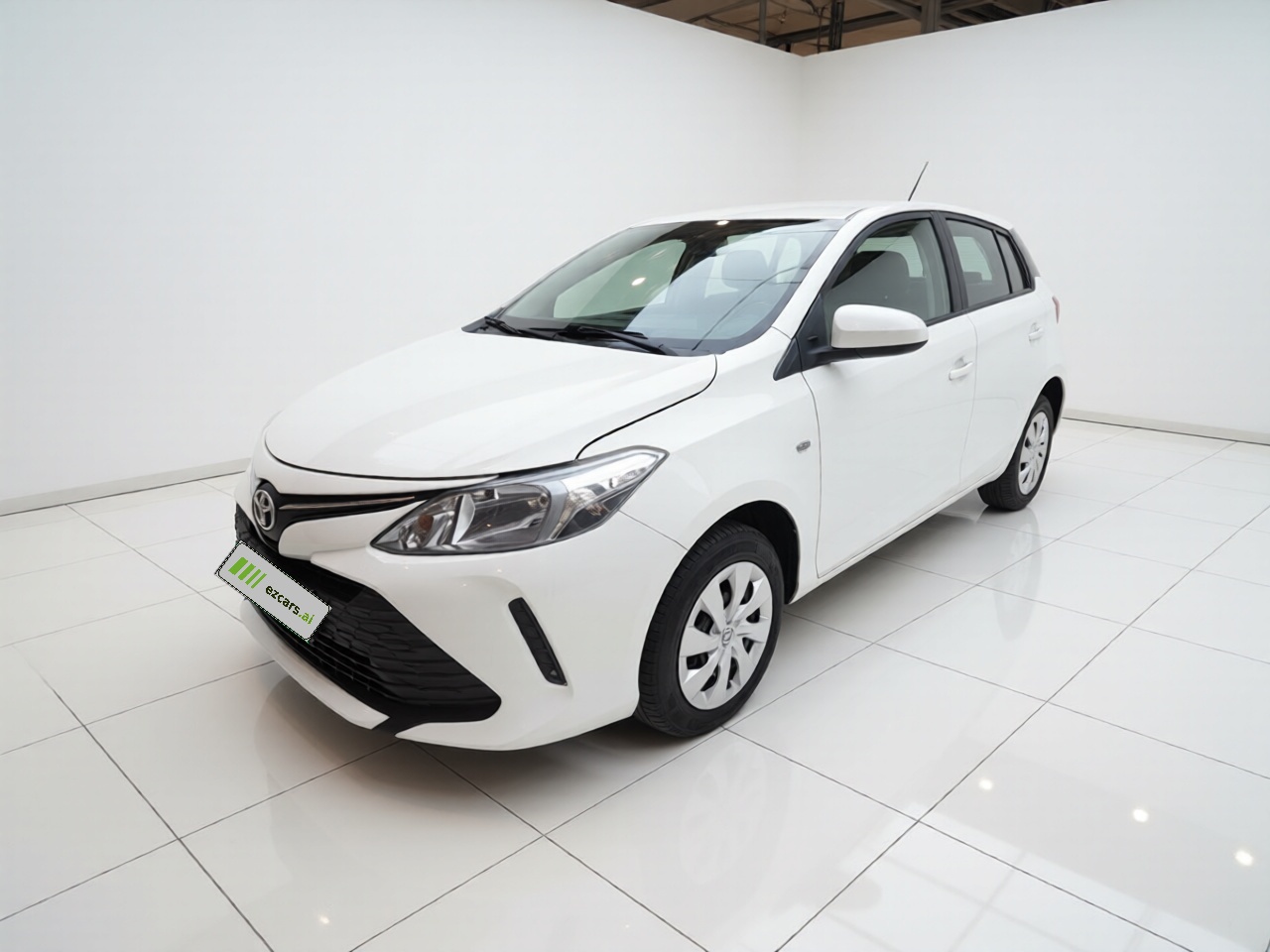 Vios FS 2019 1.5L CVT