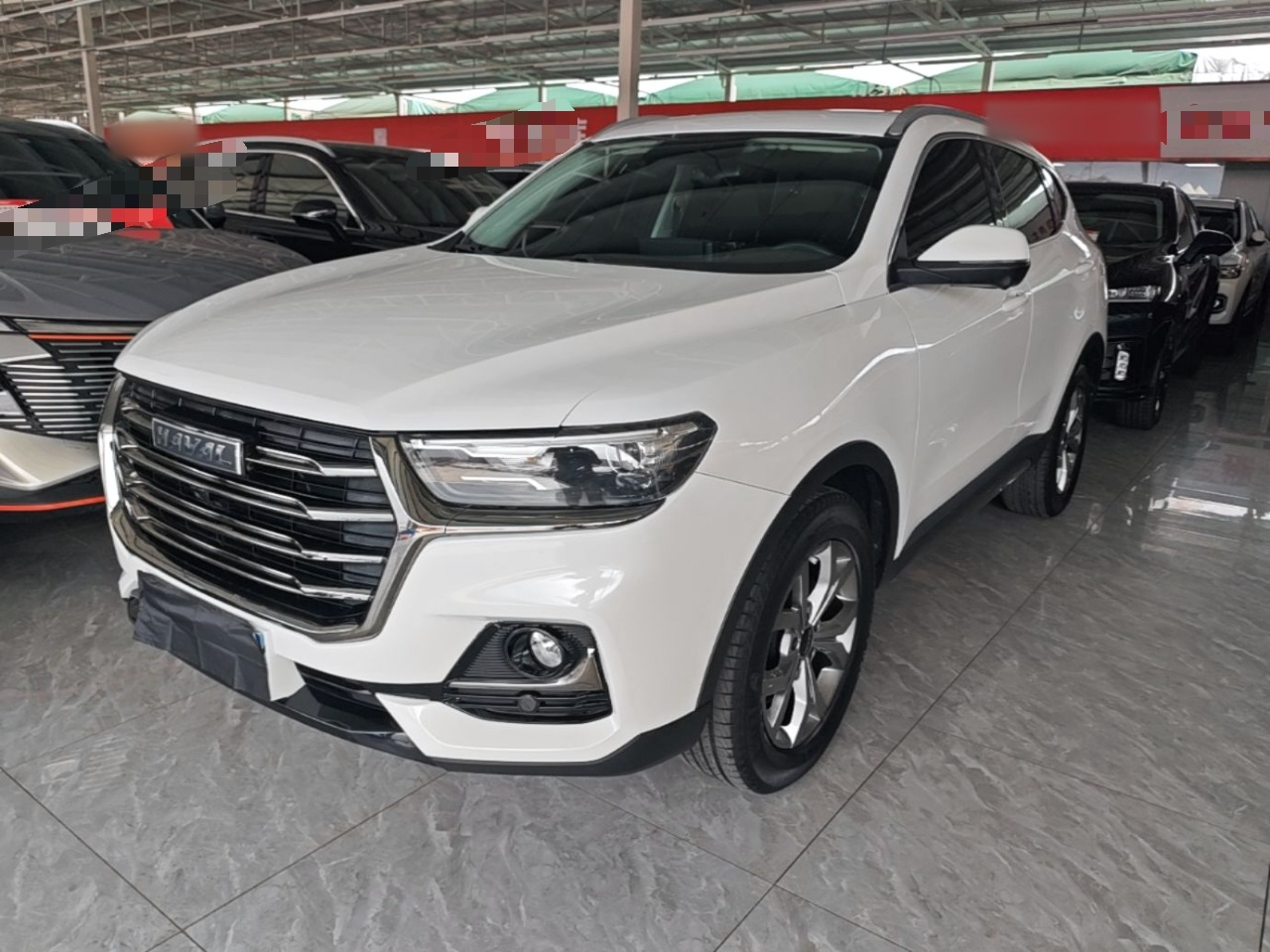 H6 2021 1.5T AT Champion
