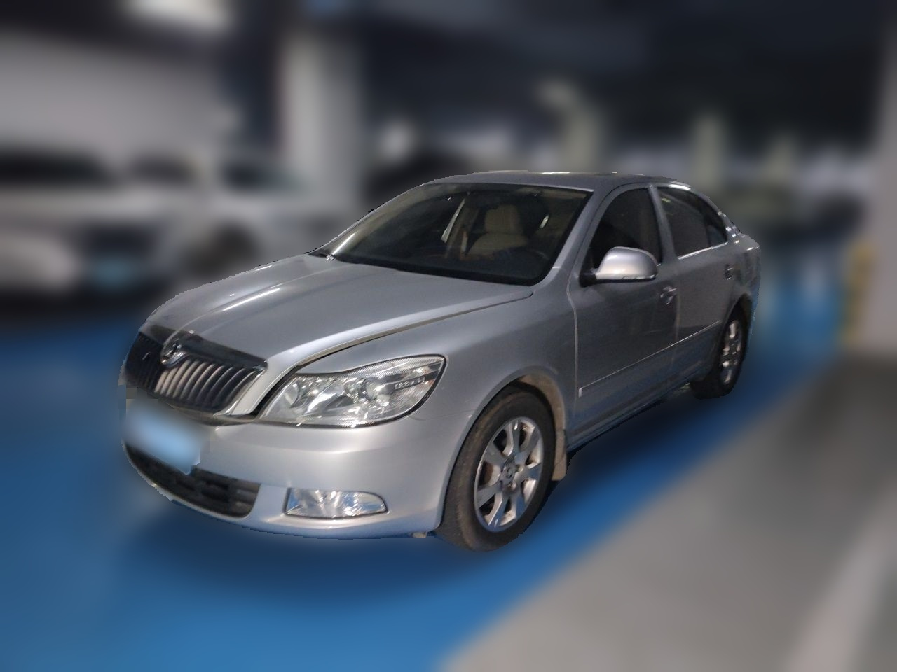 Octavia 2015 Classic 1.6L AT