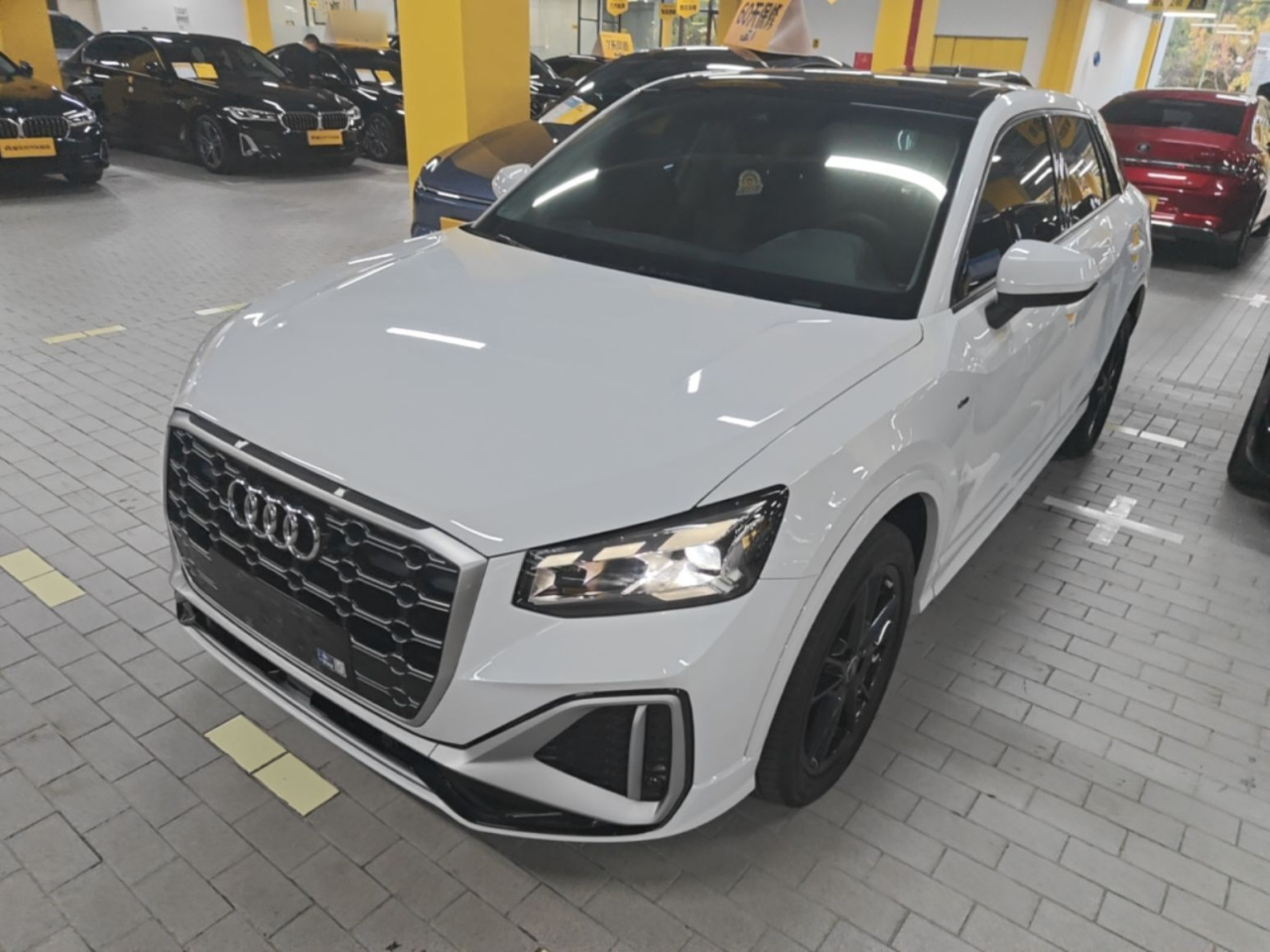 Q2L 2022 35 TFSI Progressive Dynamic