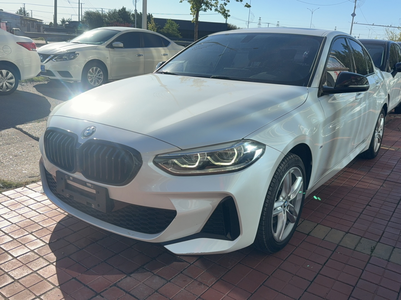 1 Series 2021 Facelift 120i M Sport