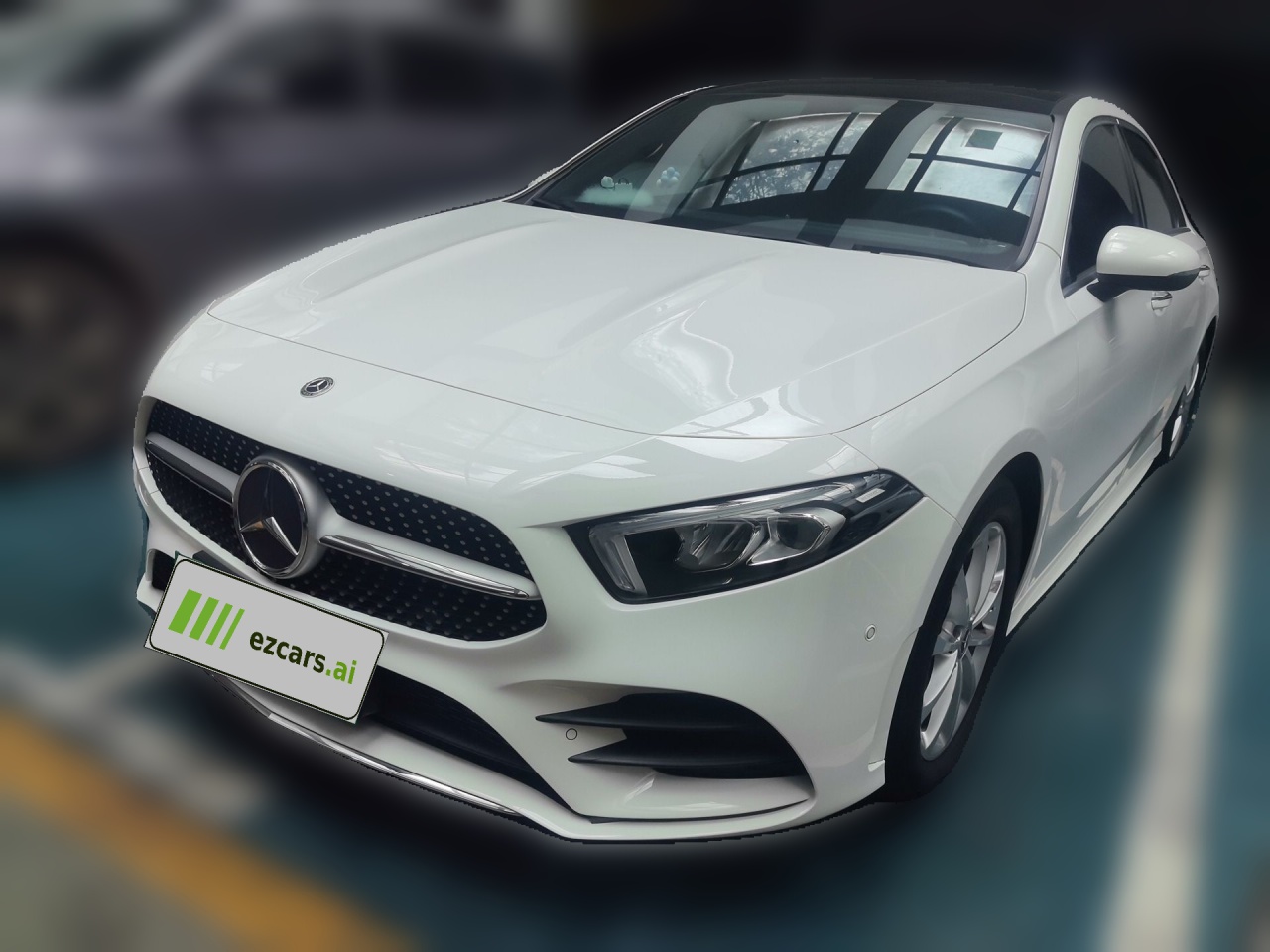 A-Class 2022 A 200 L Sport Fashion
