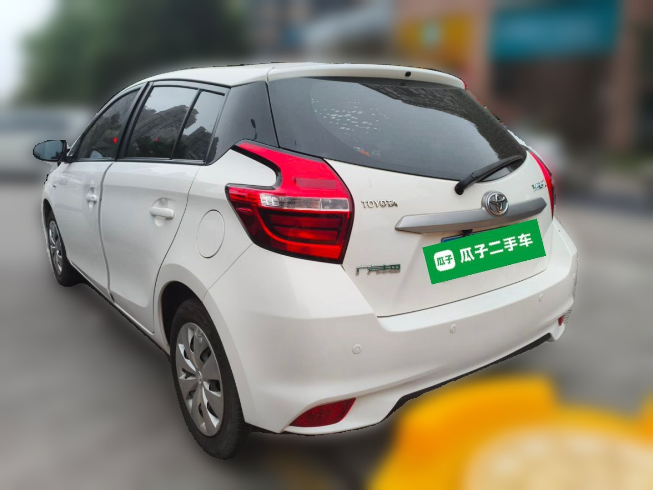 YARiS L 2021 1.5L CVT Leading photo 4