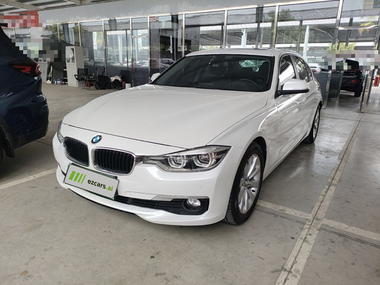 3 Series 2017 318Li Fashion