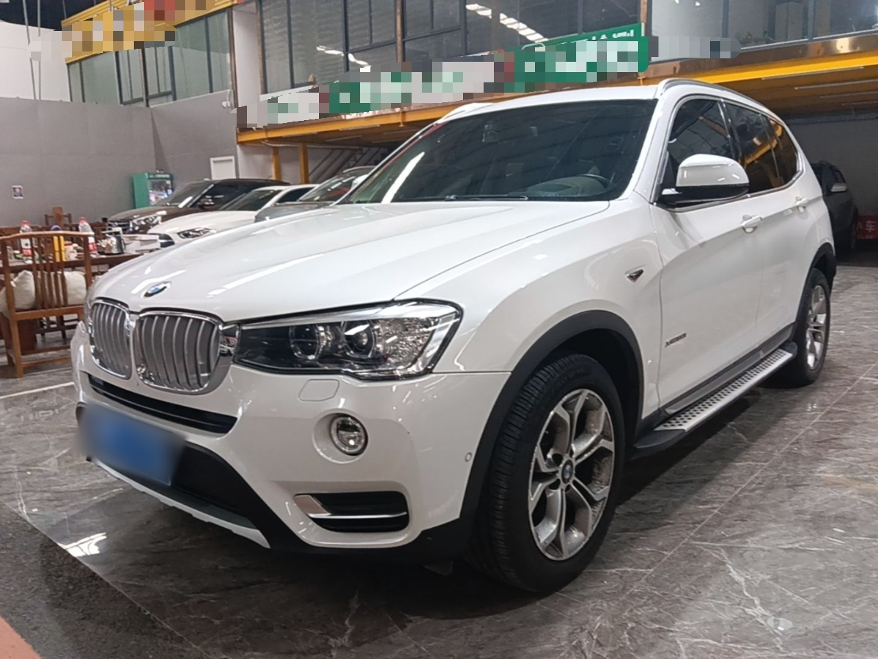 X3 Imported 2014 xDrive20i X Design Package