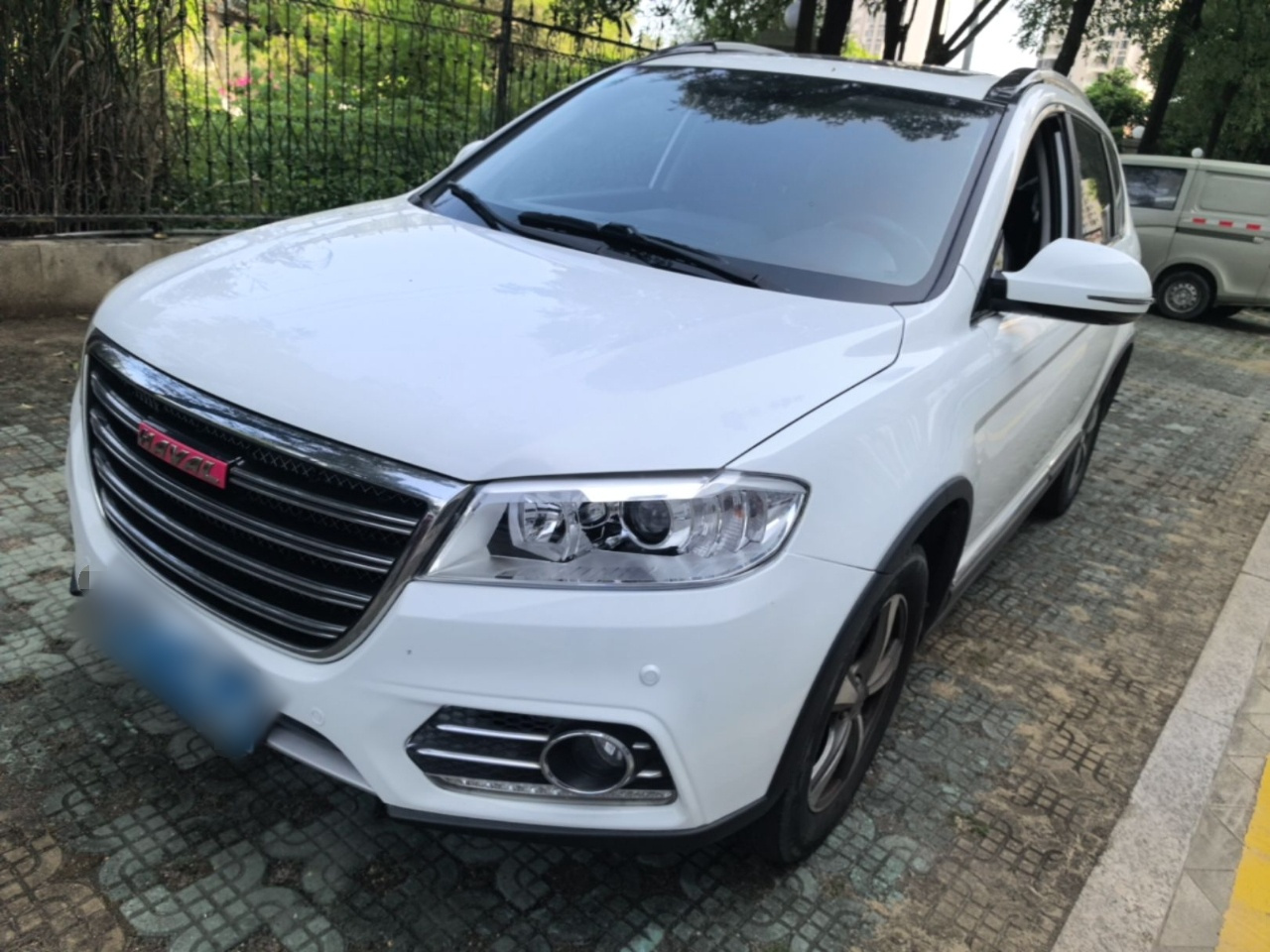 H6 2014 Sport 2.4L AT Elite