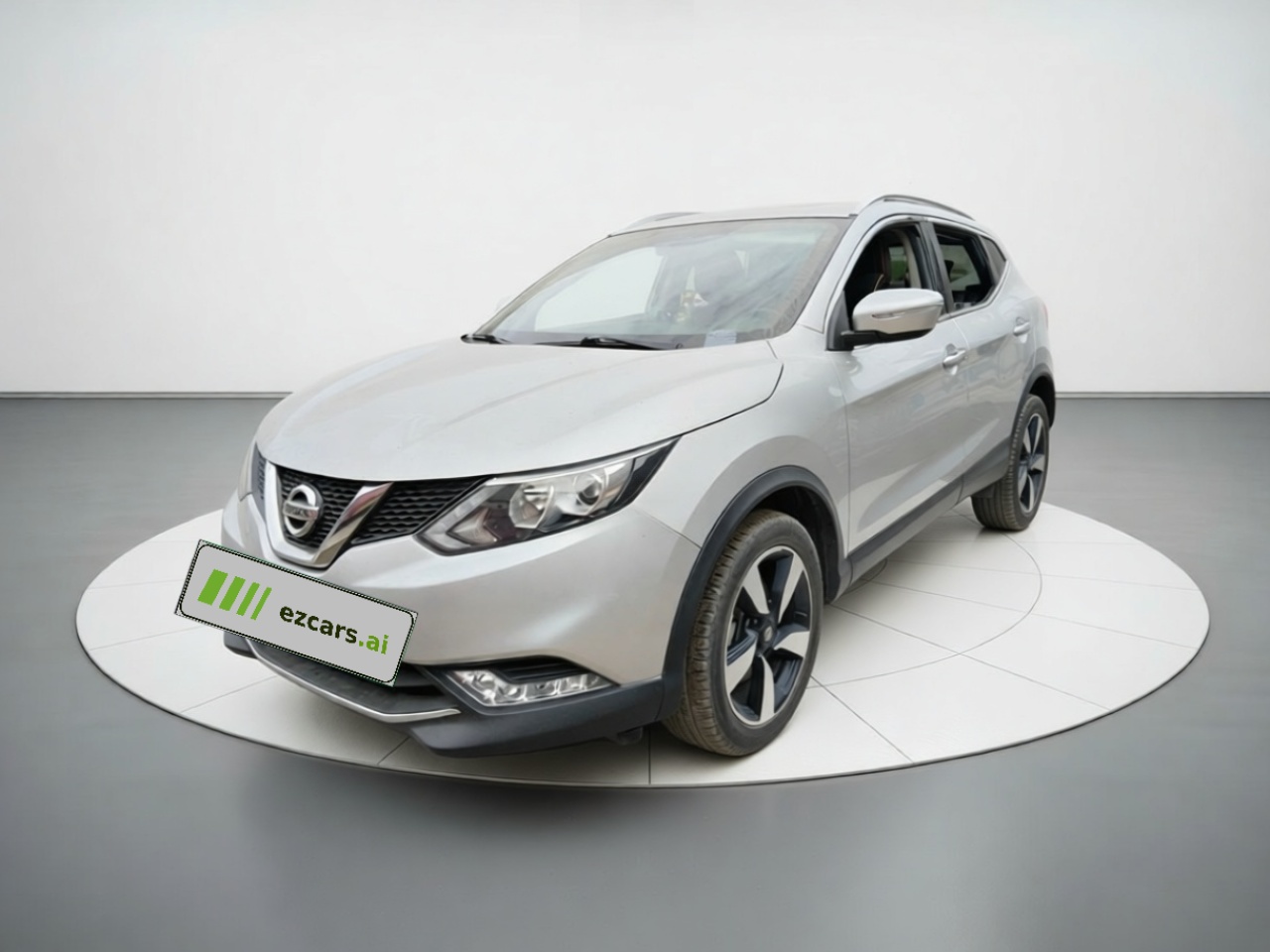 Qashqai 2017 2.0L CVT Smart China V