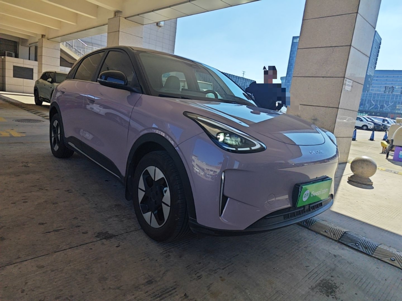 Xingyuan 2025 UP 410km Explorer + photo 3