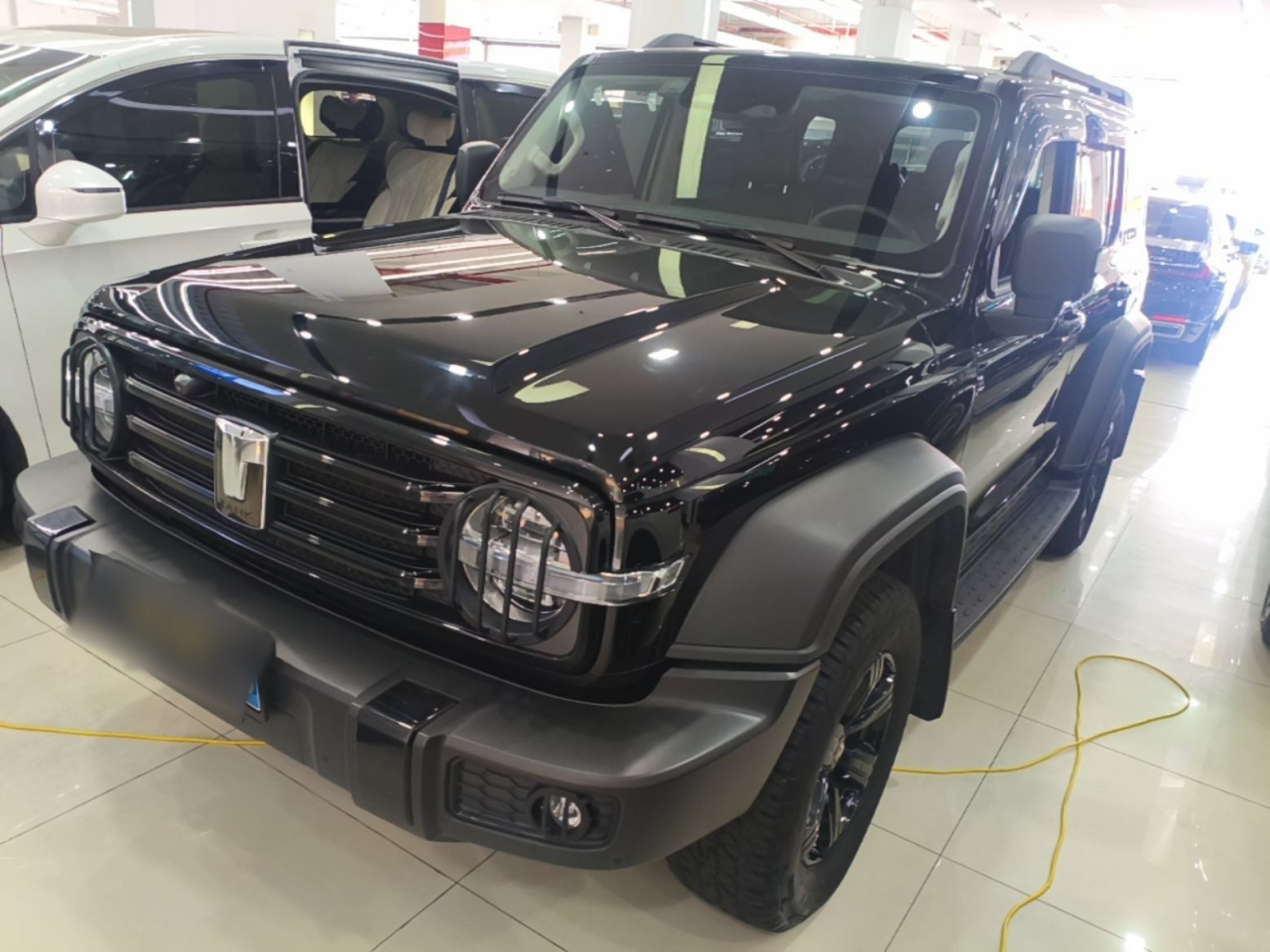 300 2023 Off-road 2.0T Conqueror