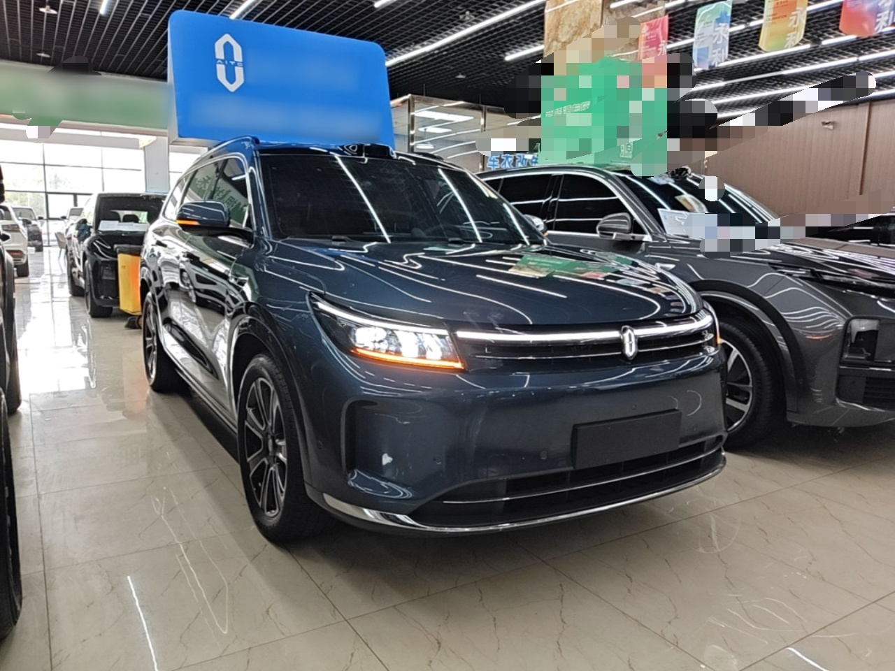 HIMA AITO M7 2024 1.5T ADAS RWD Ultra 6-Seater photo 5