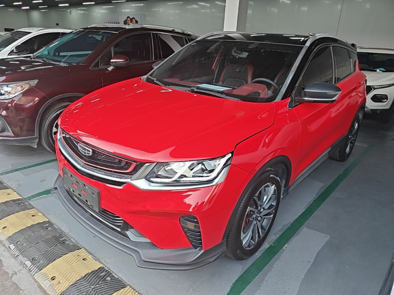 Binyue 2020 PRO 260T DCT