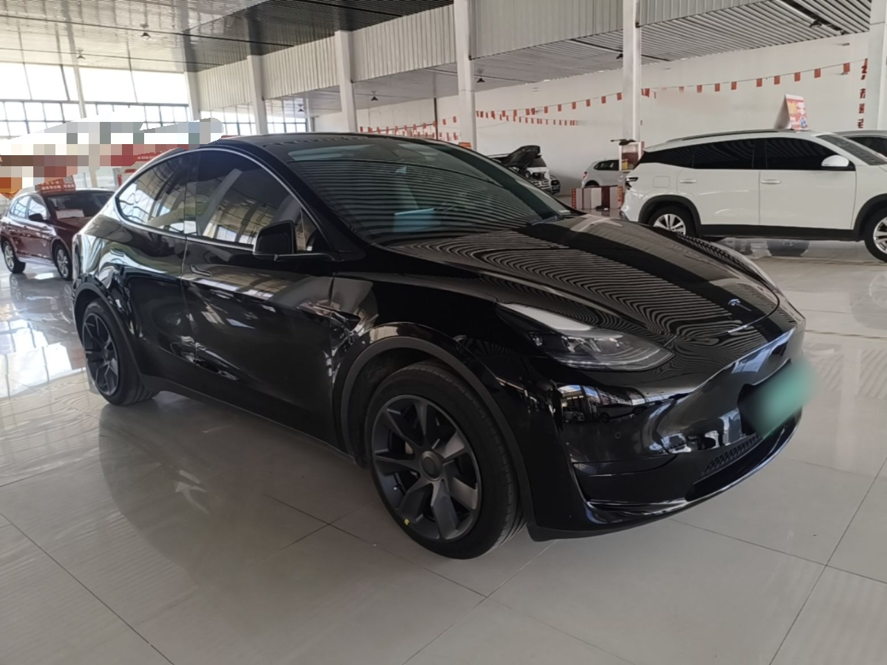 Model Y 2023 RWD photo 5